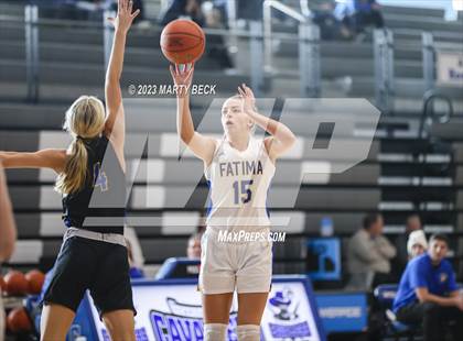 Thumbnail 1 in Oxford vs Fatima (Jefferson Bank Holiday Hoops) photogallery.