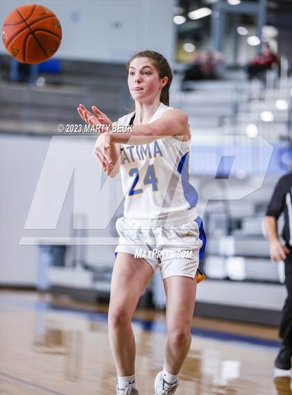 Thumbnail 2 in Oxford vs Fatima (Jefferson Bank Holiday Hoops) photogallery.