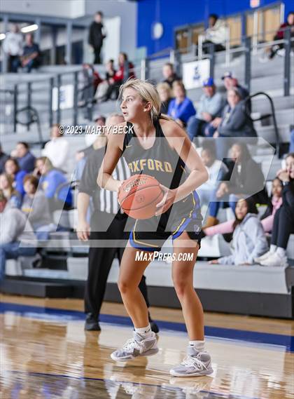 Thumbnail 2 in Oxford vs Fatima (Jefferson Bank Holiday Hoops) photogallery.