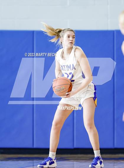 Thumbnail 2 in Oxford vs Fatima (Jefferson Bank Holiday Hoops) photogallery.