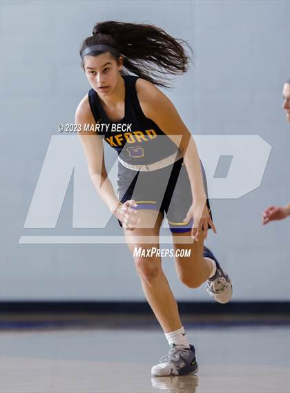 Thumbnail 1 in Oxford vs Fatima (Jefferson Bank Holiday Hoops) photogallery.