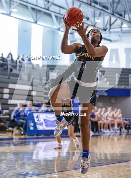 Thumbnail 2 in Oxford vs Fatima (Jefferson Bank Holiday Hoops) photogallery.