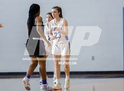 Thumbnail 2 in Oxford vs Fatima (Jefferson Bank Holiday Hoops) photogallery.