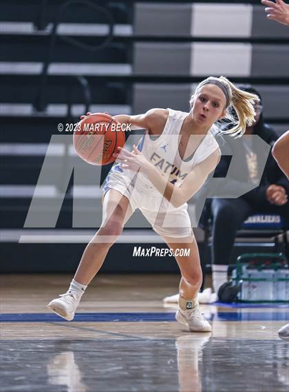 Thumbnail 2 in Oxford vs Fatima (Jefferson Bank Holiday Hoops) photogallery.