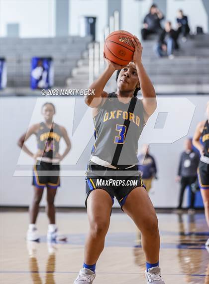 Thumbnail 3 in Oxford vs Fatima (Jefferson Bank Holiday Hoops) photogallery.