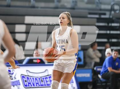 Thumbnail 3 in Oxford vs Fatima (Jefferson Bank Holiday Hoops) photogallery.