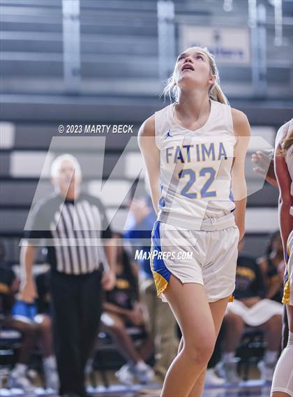 Thumbnail 3 in Oxford vs Fatima (Jefferson Bank Holiday Hoops) photogallery.