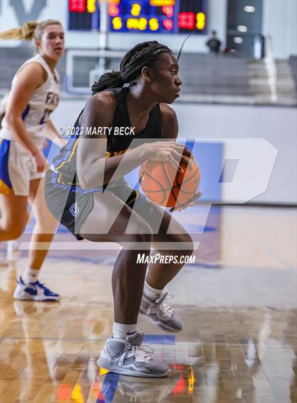 Thumbnail 2 in Oxford vs Fatima (Jefferson Bank Holiday Hoops) photogallery.