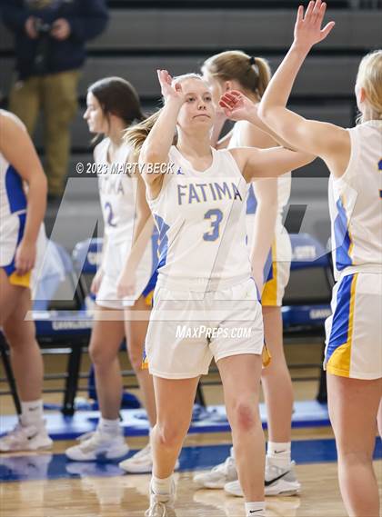 Thumbnail 3 in Oxford vs Fatima (Jefferson Bank Holiday Hoops) photogallery.