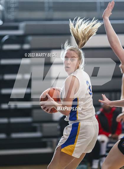 Thumbnail 3 in Oxford vs Fatima (Jefferson Bank Holiday Hoops) photogallery.