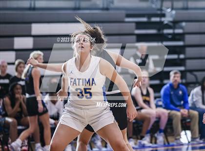 Thumbnail 3 in Oxford vs Fatima (Jefferson Bank Holiday Hoops) photogallery.