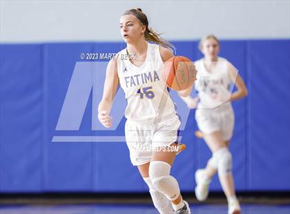 Thumbnail 3 in Oxford vs Fatima (Jefferson Bank Holiday Hoops) photogallery.