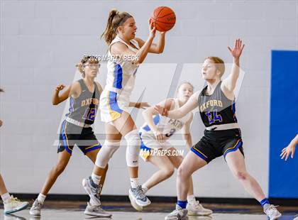 Thumbnail 3 in Oxford vs Fatima (Jefferson Bank Holiday Hoops) photogallery.