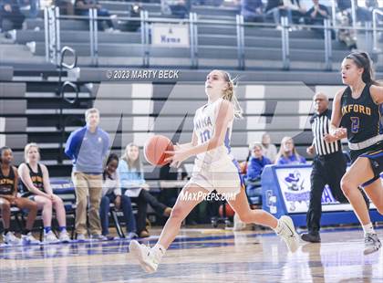Thumbnail 3 in Oxford vs Fatima (Jefferson Bank Holiday Hoops) photogallery.