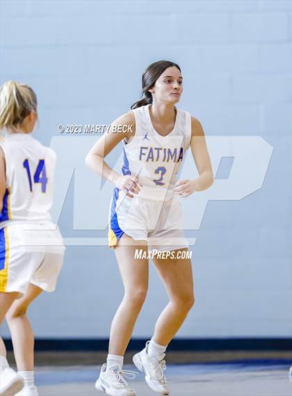 Thumbnail 2 in Oxford vs Fatima (Jefferson Bank Holiday Hoops) photogallery.