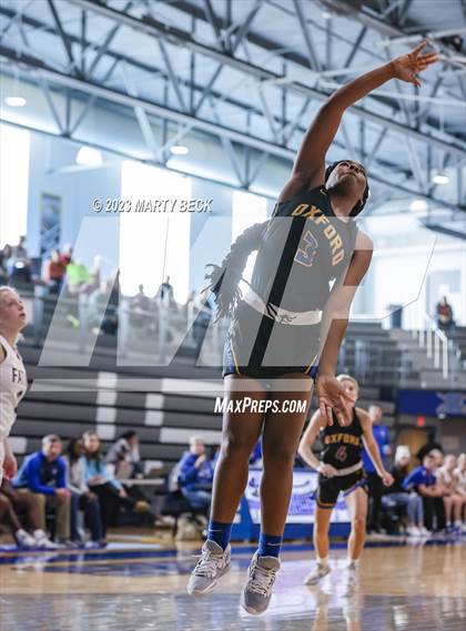 Thumbnail 3 in Oxford vs Fatima (Jefferson Bank Holiday Hoops) photogallery.