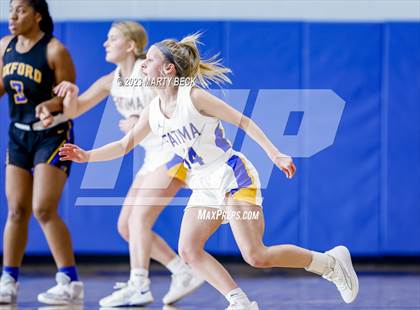 Thumbnail 3 in Oxford vs Fatima (Jefferson Bank Holiday Hoops) photogallery.