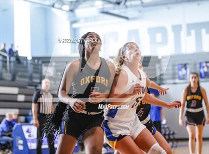 Thumbnail 3 in Oxford vs Fatima (Jefferson Bank Holiday Hoops) photogallery.