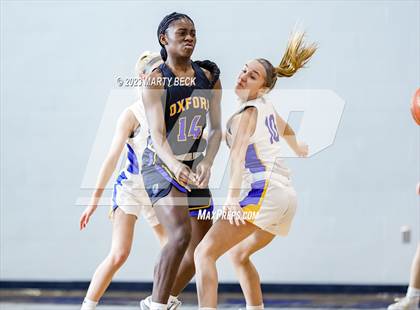 Thumbnail 3 in Oxford vs Fatima (Jefferson Bank Holiday Hoops) photogallery.