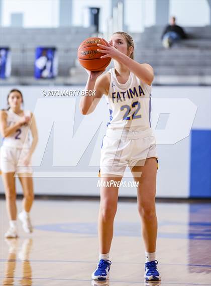 Thumbnail 3 in Oxford vs Fatima (Jefferson Bank Holiday Hoops) photogallery.