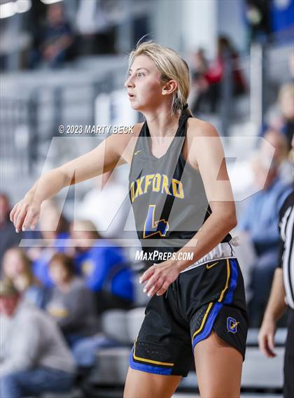 Thumbnail 3 in Oxford vs Fatima (Jefferson Bank Holiday Hoops) photogallery.