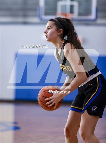Thumbnail 2 in Oxford vs Fatima (Jefferson Bank Holiday Hoops) photogallery.