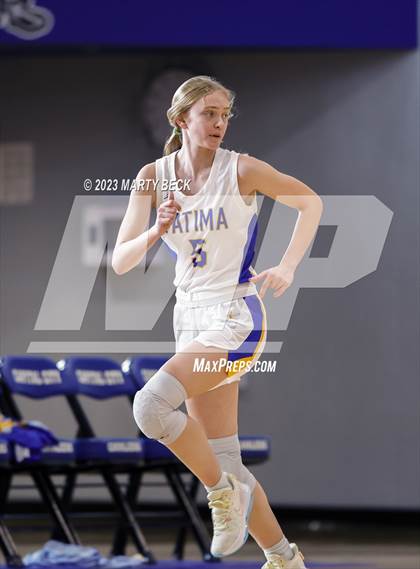 Thumbnail 2 in Oxford vs Fatima (Jefferson Bank Holiday Hoops) photogallery.