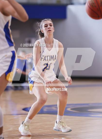 Thumbnail 2 in Oxford vs Fatima (Jefferson Bank Holiday Hoops) photogallery.