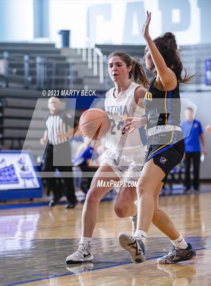 Thumbnail 2 in Oxford vs Fatima (Jefferson Bank Holiday Hoops) photogallery.