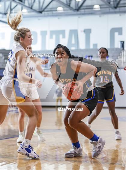 Thumbnail 3 in Oxford vs Fatima (Jefferson Bank Holiday Hoops) photogallery.
