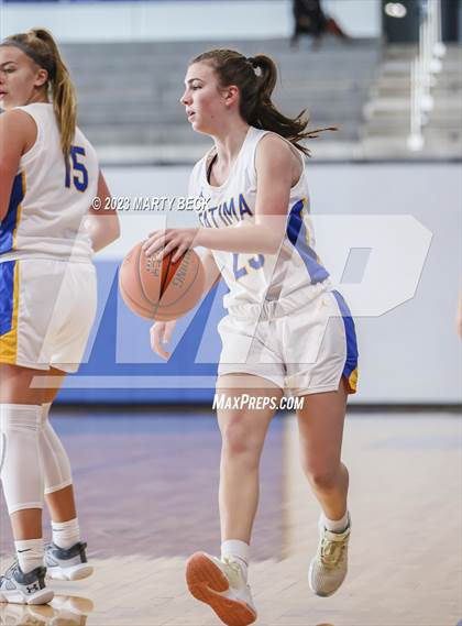 Thumbnail 1 in Oxford vs Fatima (Jefferson Bank Holiday Hoops) photogallery.