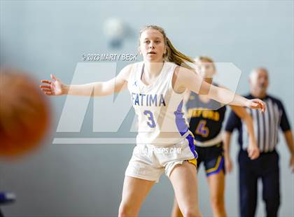 Thumbnail 1 in Oxford vs Fatima (Jefferson Bank Holiday Hoops) photogallery.