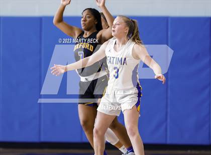 Thumbnail 1 in Oxford vs Fatima (Jefferson Bank Holiday Hoops) photogallery.
