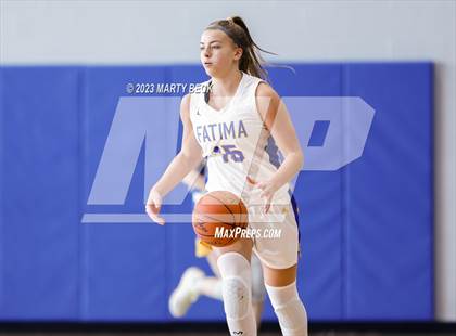 Thumbnail 2 in Oxford vs Fatima (Jefferson Bank Holiday Hoops) photogallery.