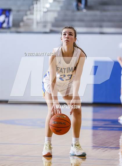 Thumbnail 3 in Oxford vs Fatima (Jefferson Bank Holiday Hoops) photogallery.