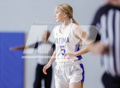 Thumbnail 1 in Oxford vs Fatima (Jefferson Bank Holiday Hoops) photogallery.