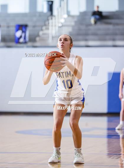 Thumbnail 3 in Oxford vs Fatima (Jefferson Bank Holiday Hoops) photogallery.