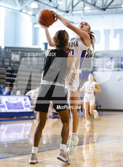 Thumbnail 3 in Oxford vs Fatima (Jefferson Bank Holiday Hoops) photogallery.