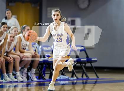 Thumbnail 1 in Oxford vs Fatima (Jefferson Bank Holiday Hoops) photogallery.