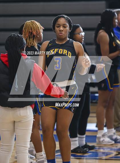 Thumbnail 2 in Oxford vs Fatima (Jefferson Bank Holiday Hoops) photogallery.