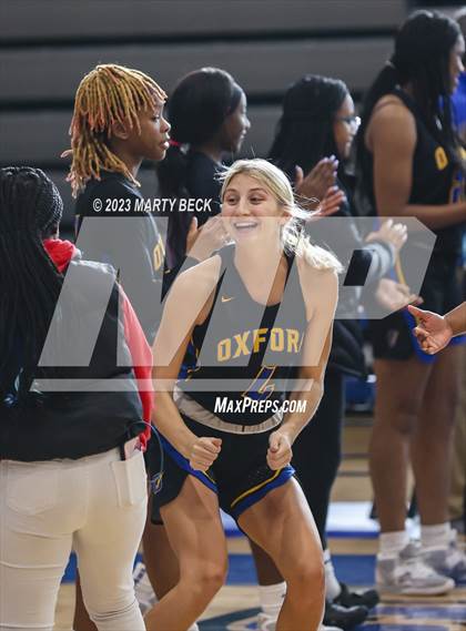 Thumbnail 3 in Oxford vs Fatima (Jefferson Bank Holiday Hoops) photogallery.