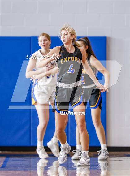Thumbnail 2 in Oxford vs Fatima (Jefferson Bank Holiday Hoops) photogallery.