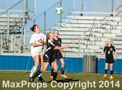 Thumbnail 1 in Eaglecrest vs. Golden photogallery.