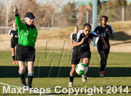 Thumbnail 3 in Eaglecrest vs. Golden photogallery.