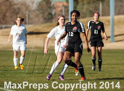 Thumbnail 1 in Eaglecrest vs. Golden photogallery.