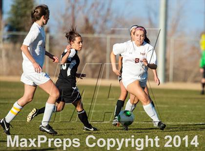 Thumbnail 3 in Eaglecrest vs. Golden photogallery.