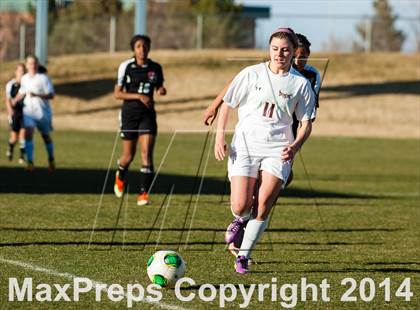 Thumbnail 3 in Eaglecrest vs. Golden photogallery.