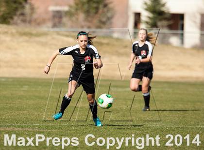 Thumbnail 1 in Eaglecrest vs. Golden photogallery.