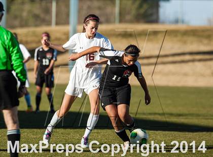 Thumbnail 3 in Eaglecrest vs. Golden photogallery.