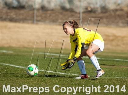 Thumbnail 2 in Eaglecrest vs. Golden photogallery.